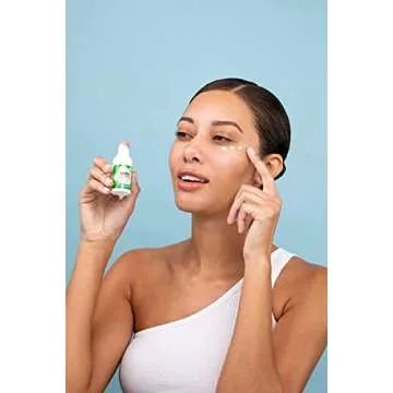 Yes To Cucumber Eye Treatment - Natural & Hydrating