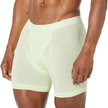 Calvin Klein Men's Cotton Classics 7-pack Boxer Briefs - Ultimate Comfort and Style