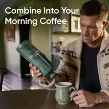 Sports Research Organic MCT Oil for Keto Energy Boost