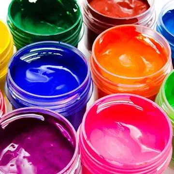 12 Pack Clear Plastic Storage Jars with Lids for Gifts