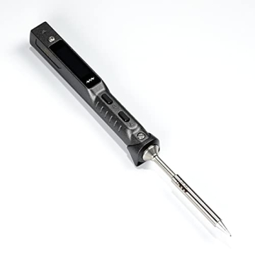 UY CHAN TS101 Dual Power Programmable Soldering Iron Kit