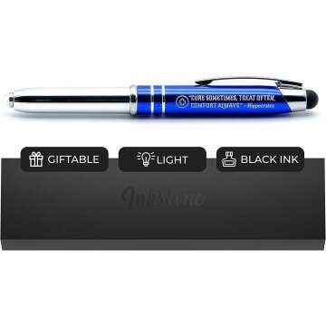 Inspirational Medical Gift Pen - Great for Doctors & Nurses