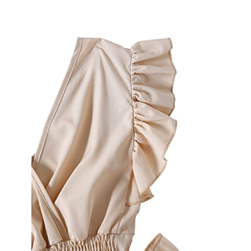 Charming LYANER Polka Dot Blouse for Women