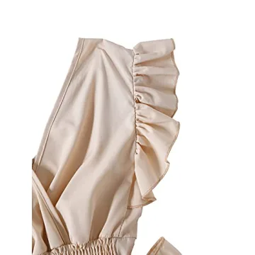 Charming LYANER Polka Dot Blouse for Women