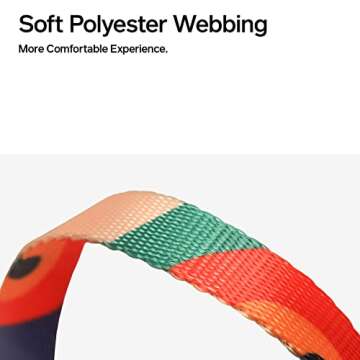 pidan Cat Harness and Leash Set, Cats Escape Proof - Adjustable Kitten Harness for Large Small Cats, Lightweight Soft Walking Travel Petsafe Harness（(Multicolor-M Size）