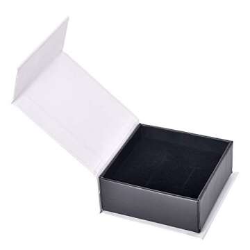 NYC Sterling Rose Gold Eternity Rings with Cubic Zirconia