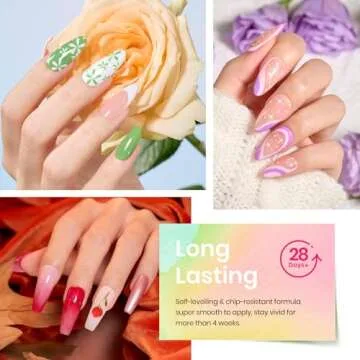 Beetles Gel Nail Polish Set for Stunning Nail Art