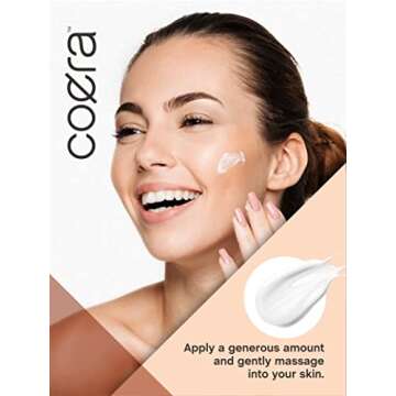 Coera Vitamin K Cream for Smooth Radiant Skin
