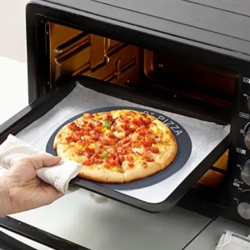 GUANCI Silicone Baking Mat Set of 4 Non-Stick Bakeware