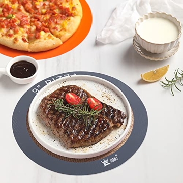 GUANCI Silicone Baking Mat Set of 4 Non-Stick Bakeware