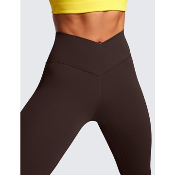 CRZ YOGA Women’s Butterluxe Leggings - High Waisted Comfort