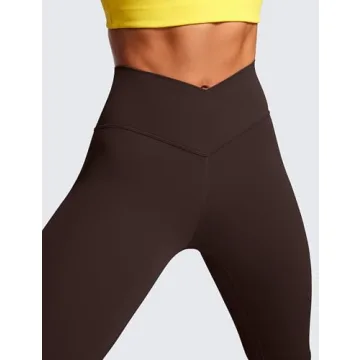CRZ YOGA Women’s Butterluxe Leggings - High Waisted Comfort