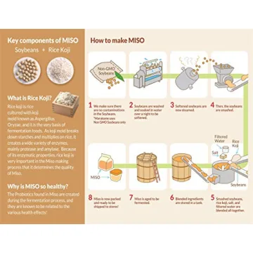 Marukome Miso Broth Concentrate for Easy Cooking