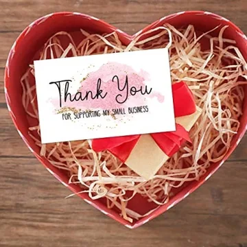 50 Thank You Cards for Small Business Customer Appreciation