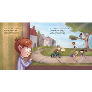 Oliver West! It's Time to Get Dressed! (Award Winning Book)