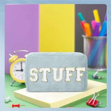 Stylish Pinkunn Makeup Bags - Perfect Travel Companions