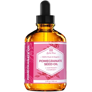 Leven Rose Pomegranate Seed Oil for Skin and Hair Care