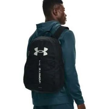 Under Armour Hustle Sport Backpack - One Size, Black