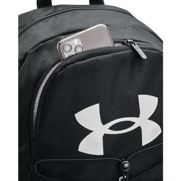 Under Armour Hustle Sport Backpack - One Size, Black