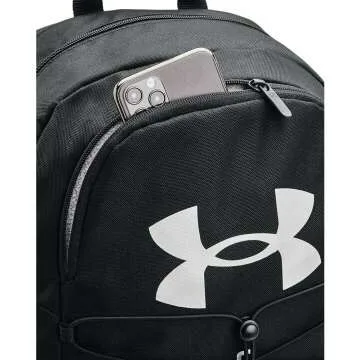 Under Armour Hustle Sport Backpack - One Size, Black