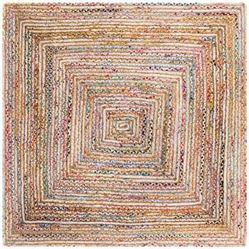Explore SAFAVIEH Cape Cod Collection Area Rug 6' Square