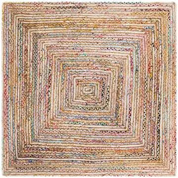 Explore SAFAVIEH Cape Cod Collection Area Rug 6' Square