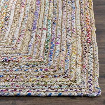 Explore SAFAVIEH Cape Cod Collection Area Rug 6' Square