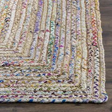 Explore SAFAVIEH Cape Cod Collection Area Rug 6' Square
