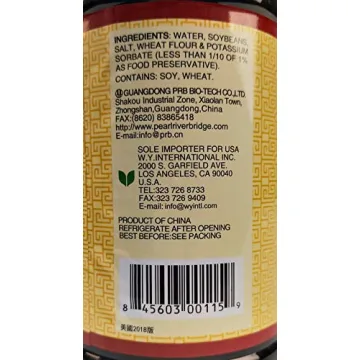 Pearl River Bridge Light Soy Sauce for All Purpose Cooking