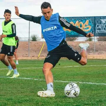 FORZA Soccer Training Pinnies in Multiple Sizes