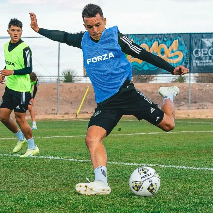 FORZA Soccer Training Pinnies in Multiple Sizes