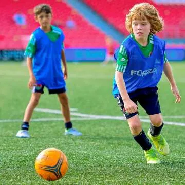 FORZA Soccer Training Pinnies in Multiple Sizes