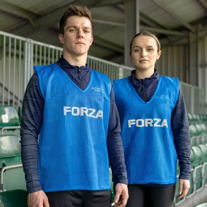 FORZA Soccer Training Pinnies in Multiple Sizes