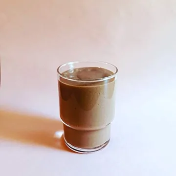 Deliciously Creamy Chocolate Plant-Based Protein Powder
