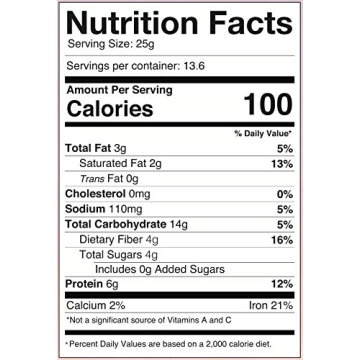 Deliciously Creamy Chocolate Plant-Based Protein Powder