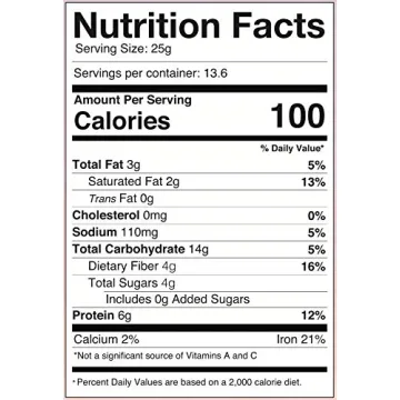 Deliciously Creamy Chocolate Plant-Based Protein Powder