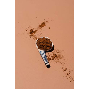 Deliciously Creamy Chocolate Plant-Based Protein Powder