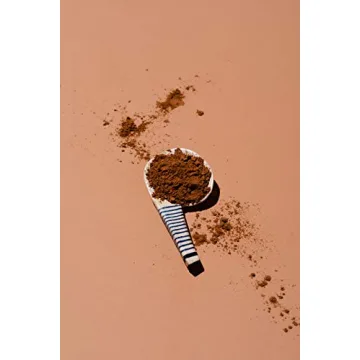 Deliciously Creamy Chocolate Plant-Based Protein Powder