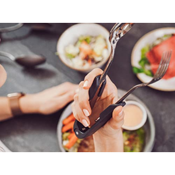 Anytongs versatile tongs - Enhance your kitchen efficiency