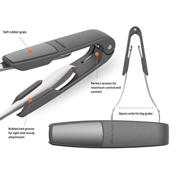 Anytongs versatile tongs - Enhance your kitchen efficiency