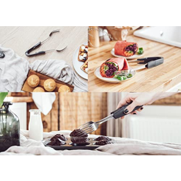 Anytongs versatile tongs - Enhance your kitchen efficiency