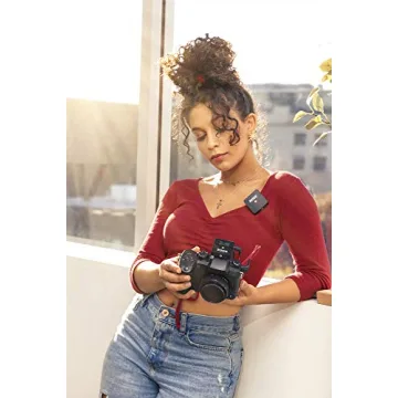 Rode Wireless Go Compact Lavalier Microphone System for All