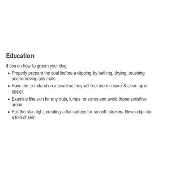 Oster A5 Animal Clipper for Fast Pet Grooming with 2 Speeds