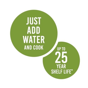 Augason Farms Dehydrated Potato Shreds for Every Meal