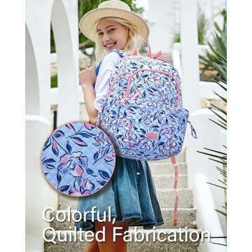 Versatile BAGSMART Travel Laptop Backpack for All Occasions