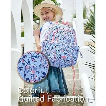 Versatile BAGSMART Travel Laptop Backpack for All Occasions