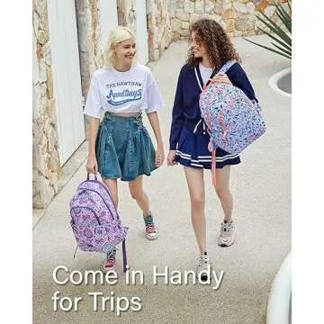 Versatile BAGSMART Travel Laptop Backpack for All Occasions