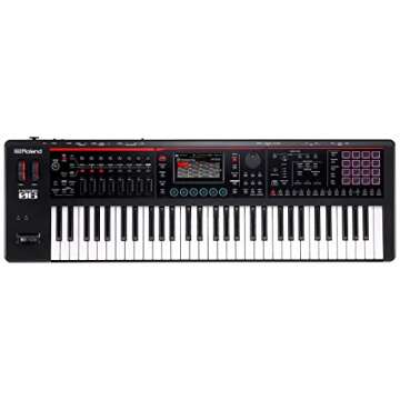 Roland FANTOM-06 Synthesizer: Ultimate Music Creation Tool
