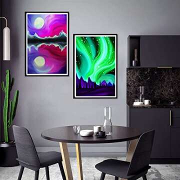 Yomiie 5D Diamond Art Painting Kits for Home Décor