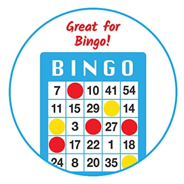 Engage Kids with Fun Foam Two-Color Math Counters